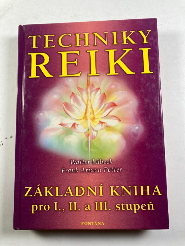 Levně Techniky reiki: základní kniha pro I., II. a III. stupeň