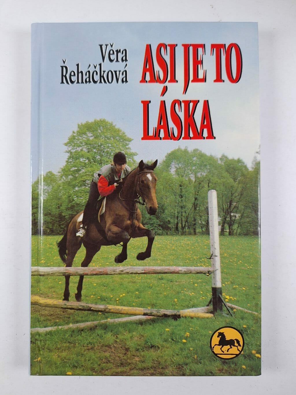 Levně Asi je to láska