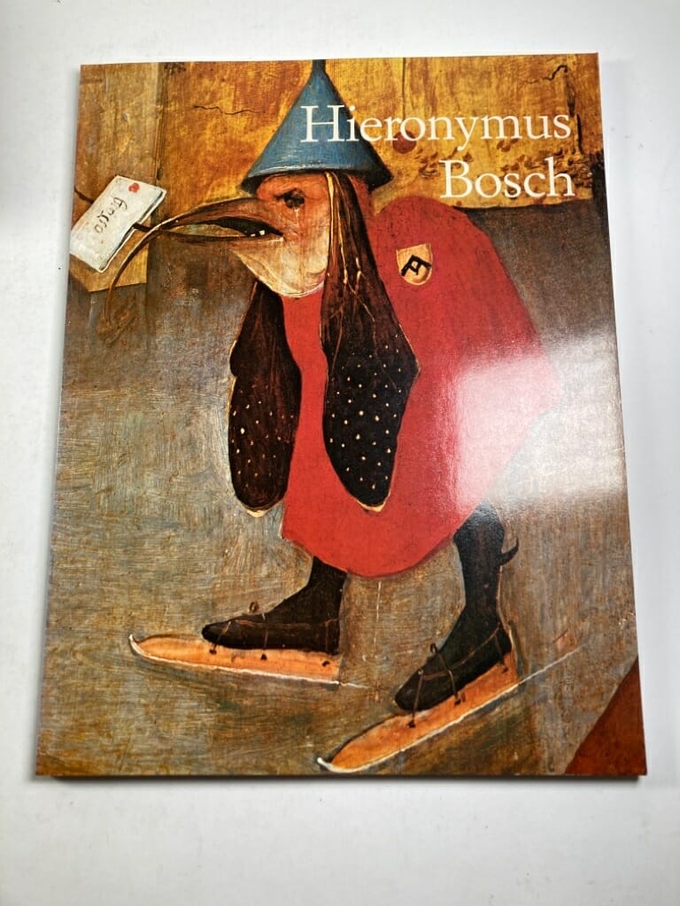 Levně Hieronymus Bosch: kolem 1450-1516
