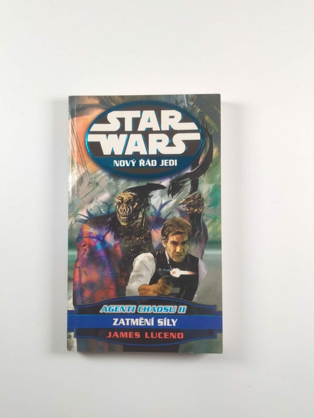 Levně Agenti chaosu II.: Zatmění Síly