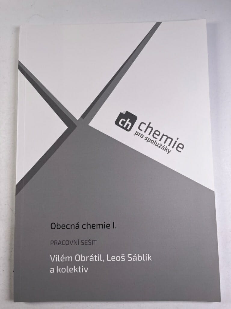 Levně Chemie pro spolužáky: Obecná chemie I. - pracovní sešit