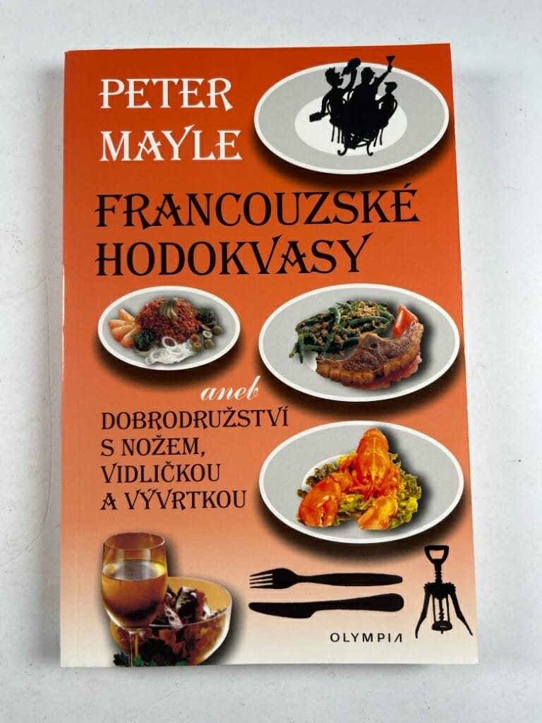 Levně Francouzské hodokvasy Měkká (2009)