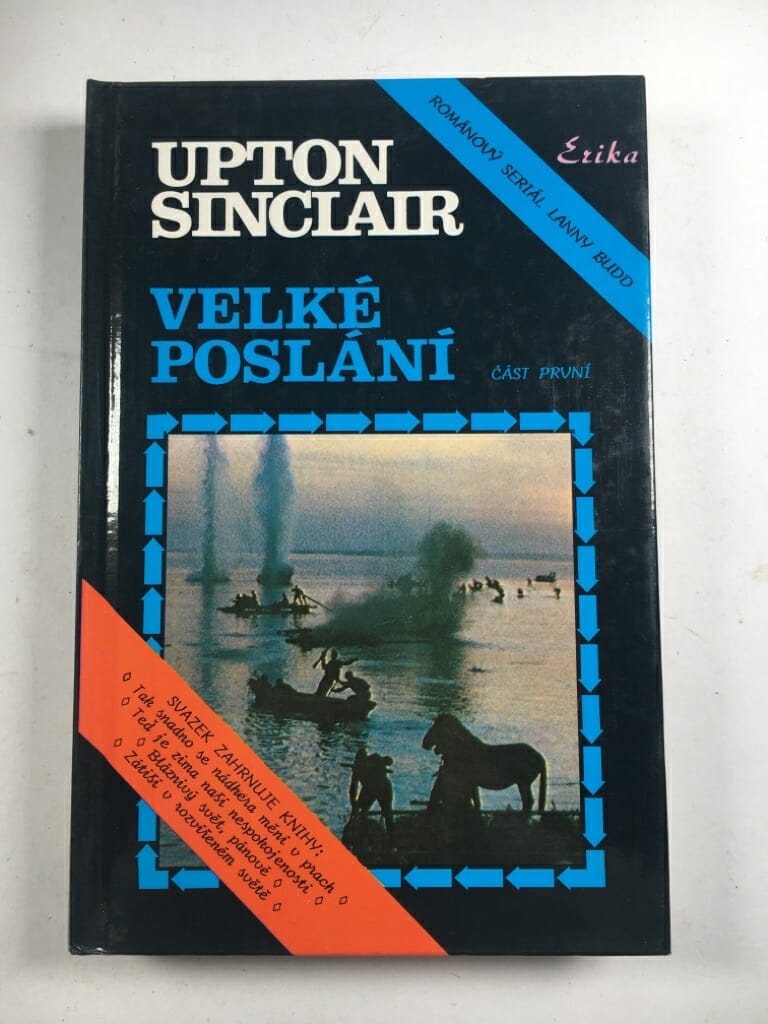 Levně Velké poslání 1