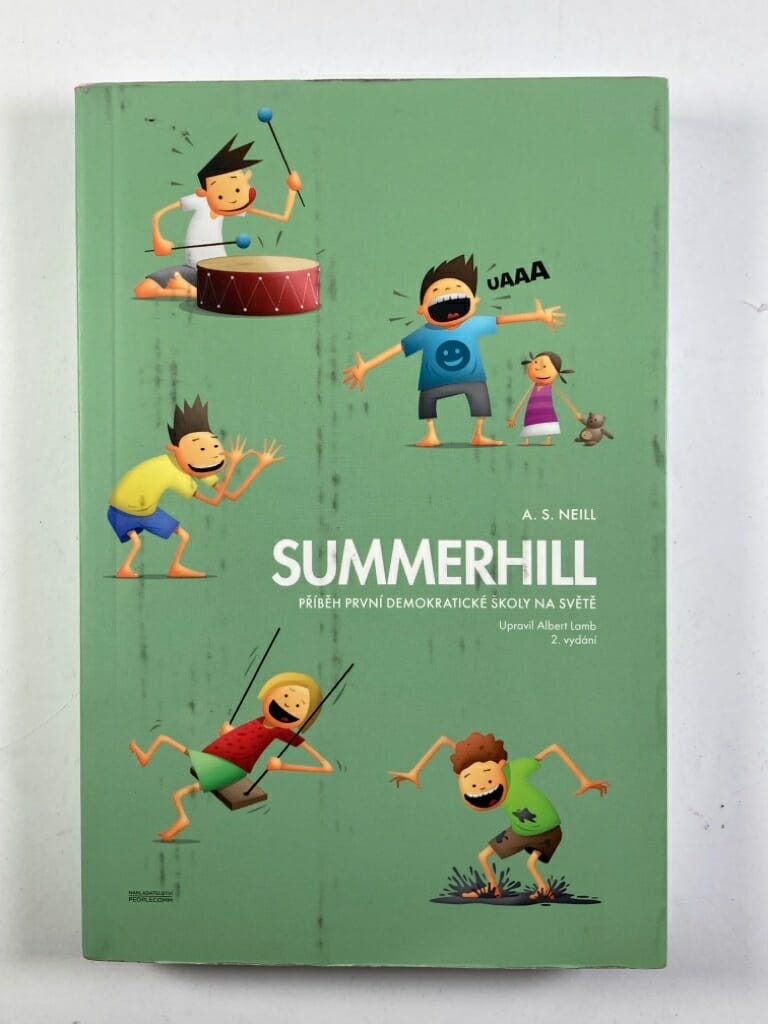 Levně Summerhill Měkká (2015)