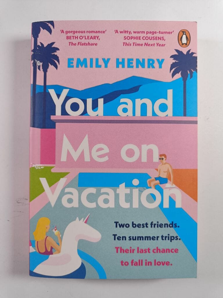 Levně You and Me on Vacation