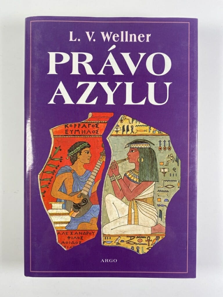 Levně Právo azylu
