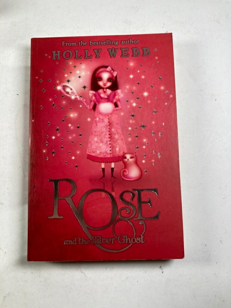 Levně Rose and the Silver Ghost (Rose, #4)