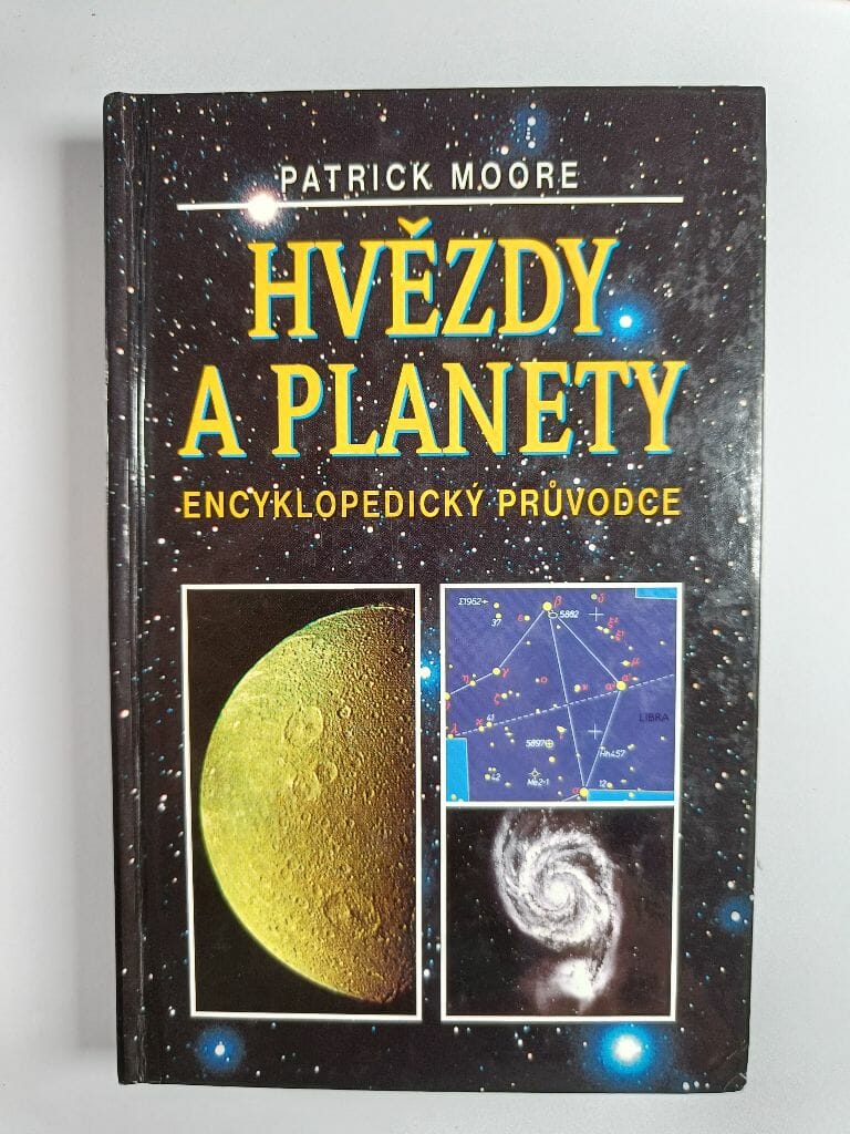 Levně Hvězdy a planety: encyklopedický průvodce