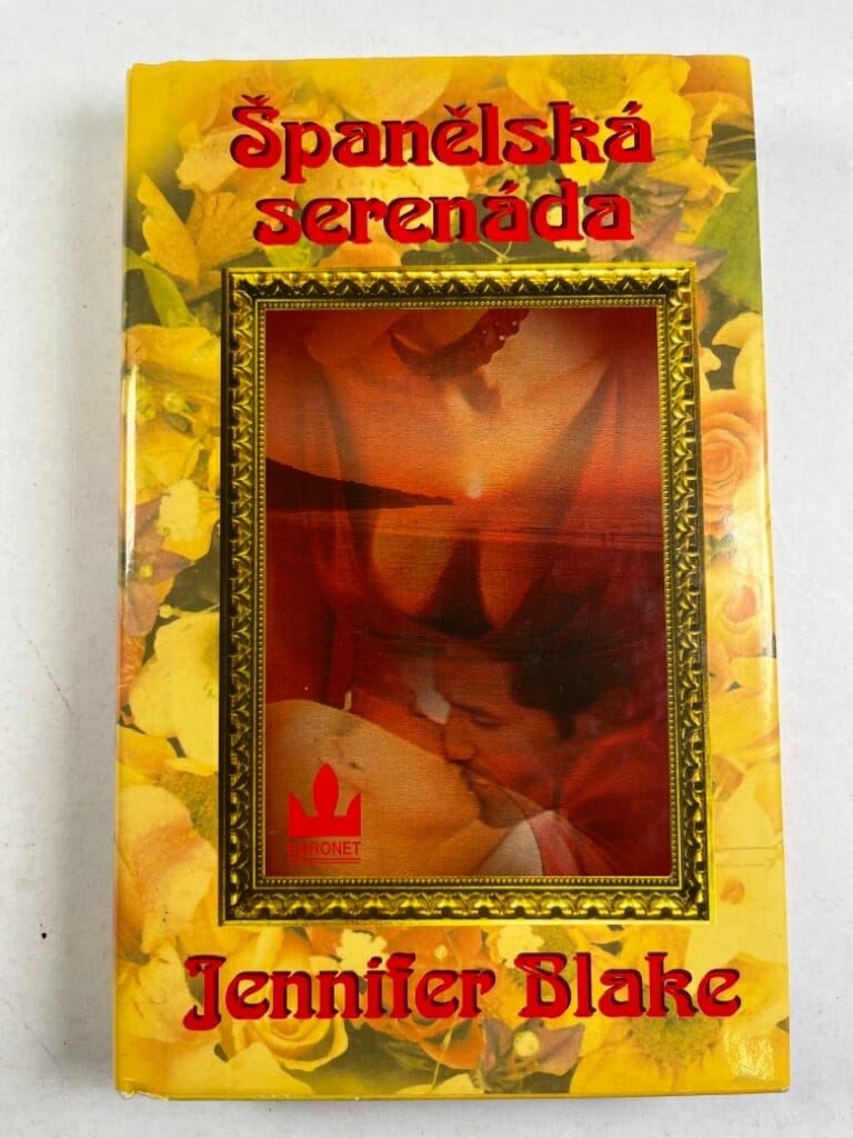 Levně Španělská serenáda