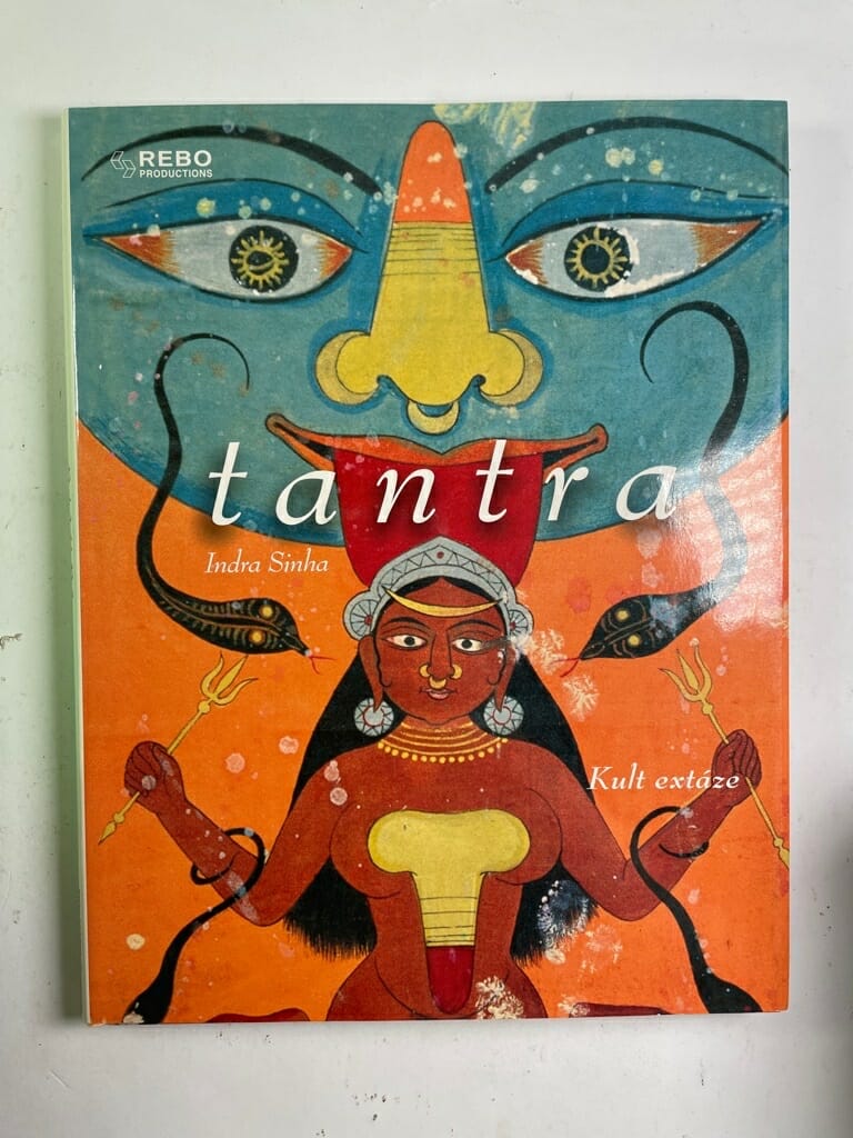 Levně Tantra: kult extáze