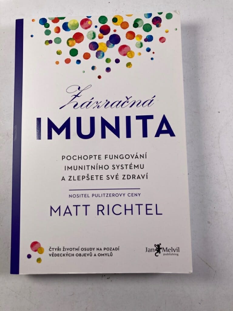 Levně Zázračná imunita