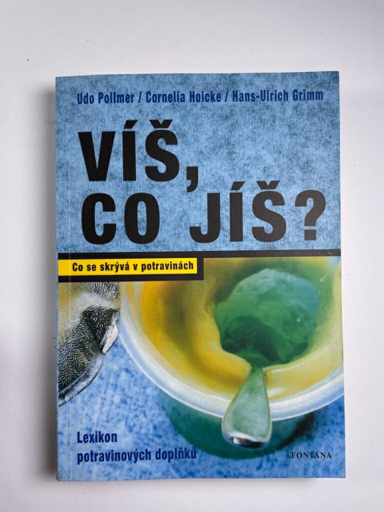 Levně Víš, co jíš?