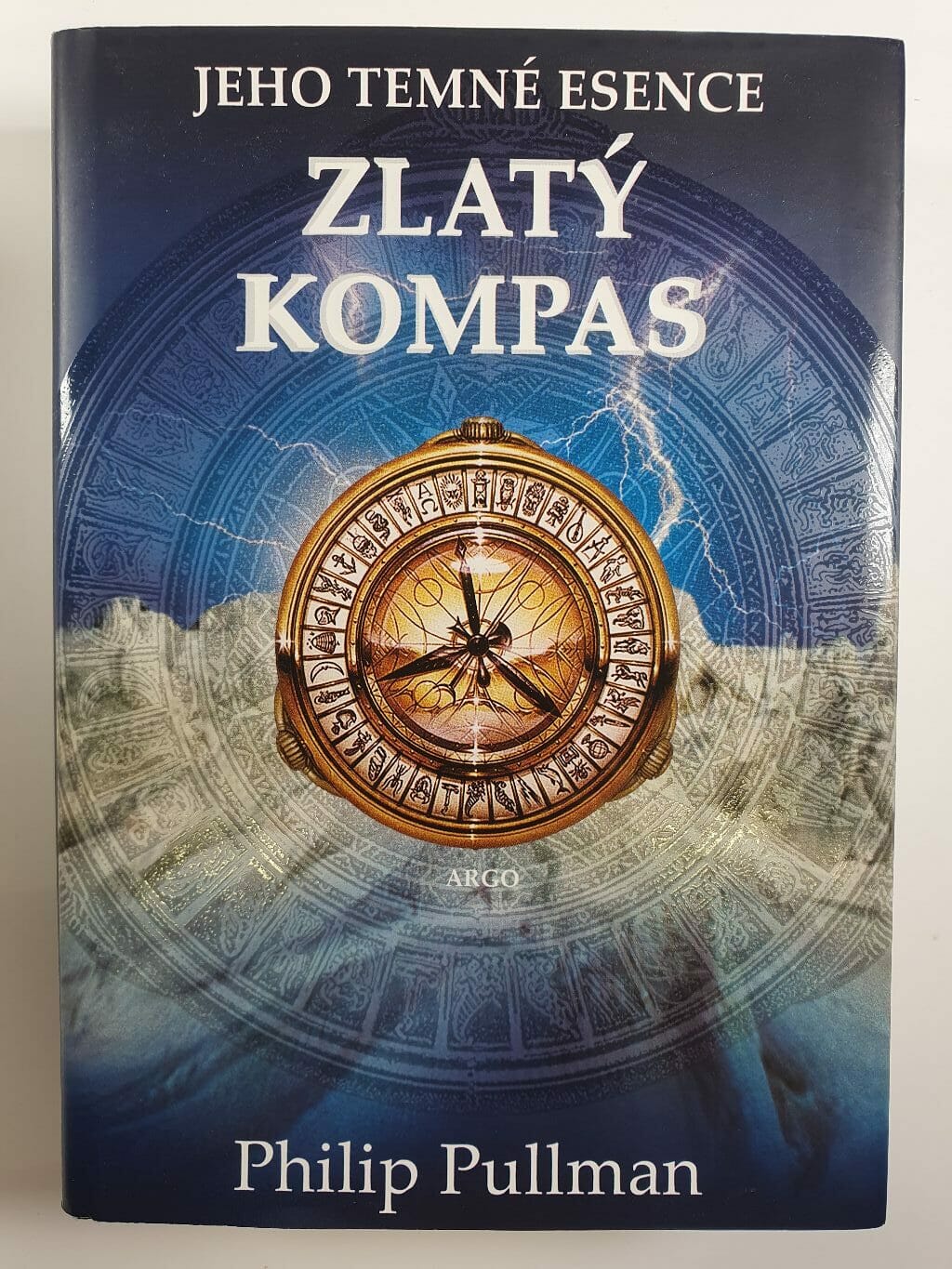 Levně Jeho temné esence: Zlatý kompas (1) Pevná (2021)