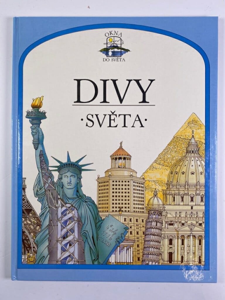 Levně Divy světa