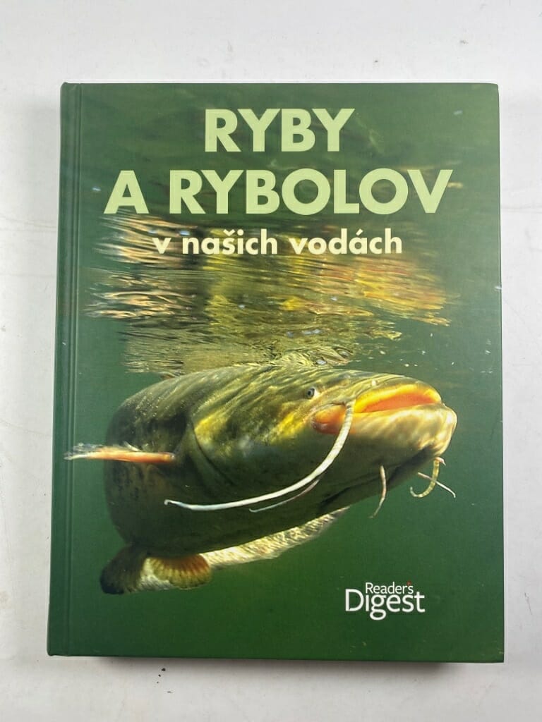 Levně Ryby a rybolov v našich vodách