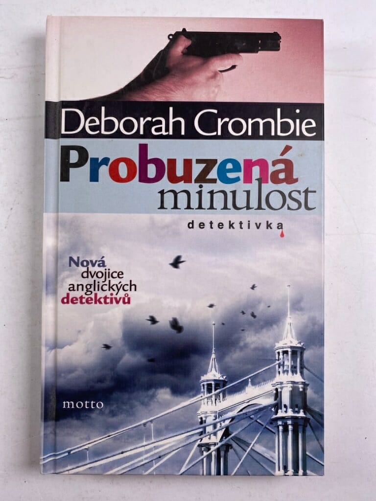 Levně Probuzená minulost