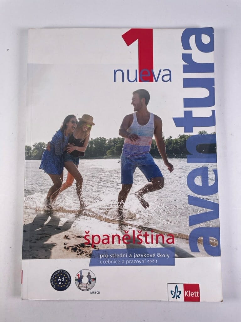Levně Aventura Nueva: 1. španělština