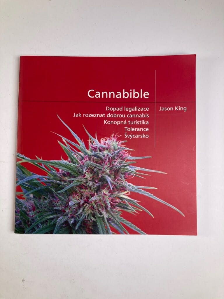 Levně Cannabible