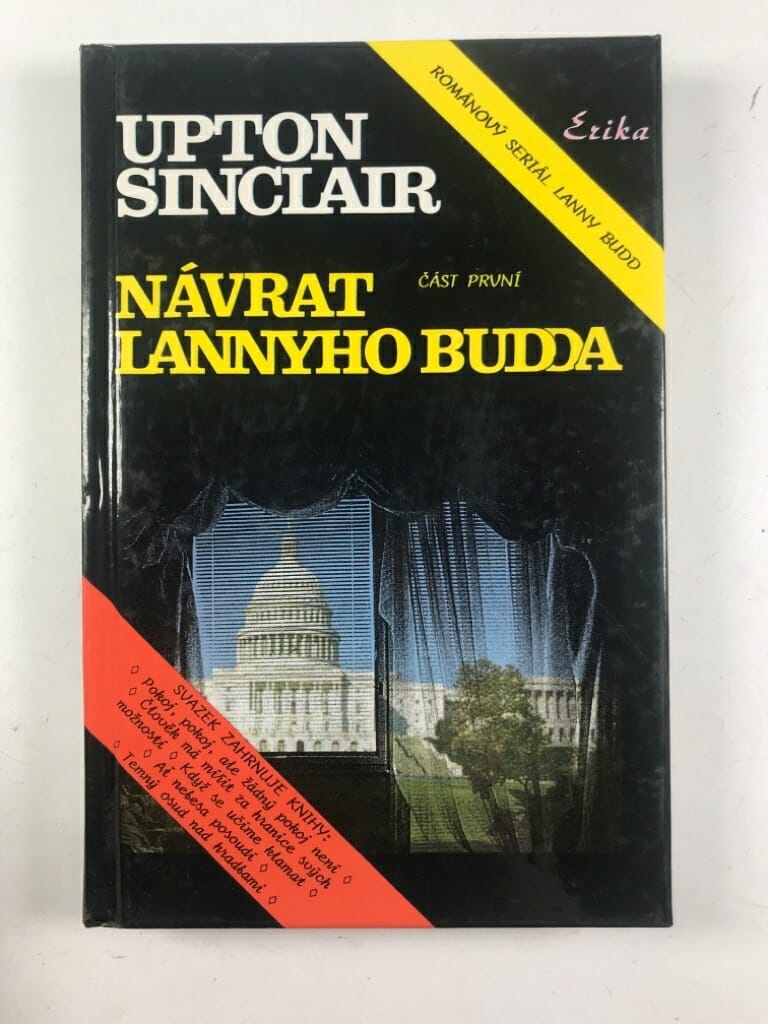Levně Lanny Budd: Návrat Lannyho Budda (1. část)