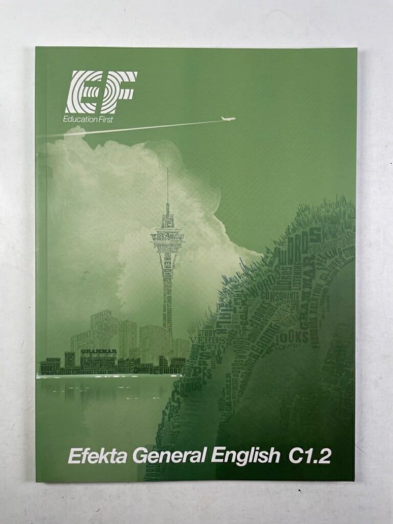 Levně Efekta General English C1.2