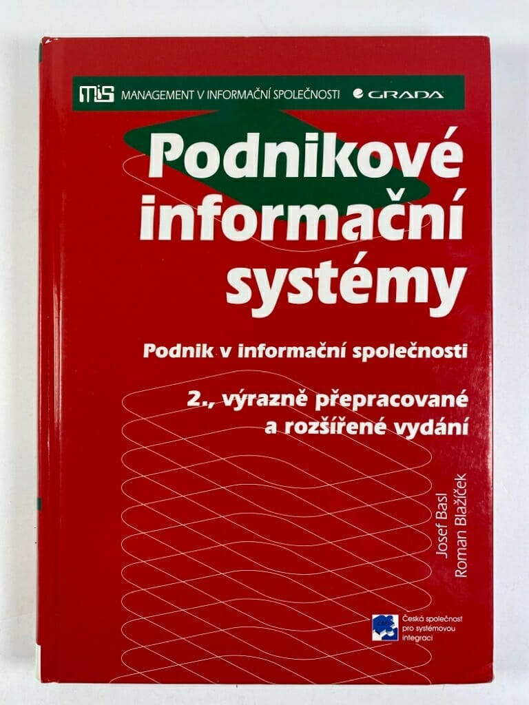Levně Podnikové informační systémy Pevná (2. vydání)