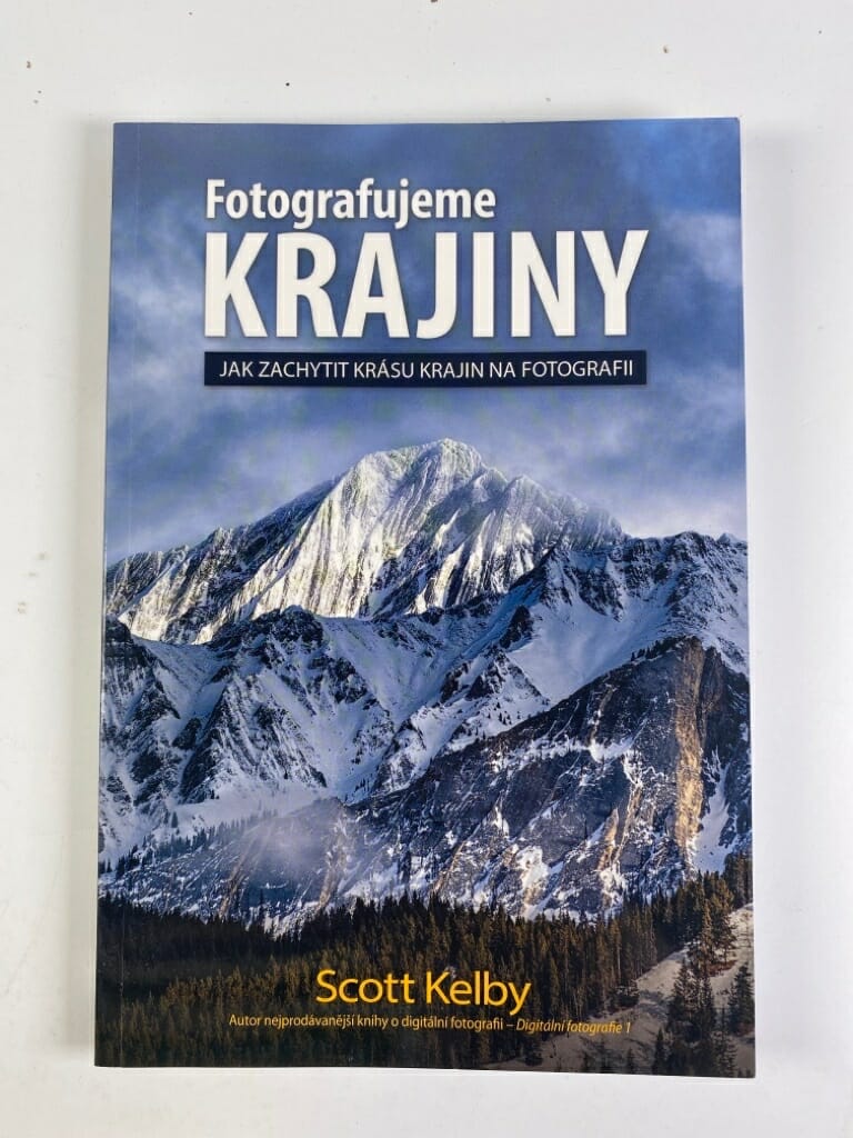 Levně Fotografujeme krajiny