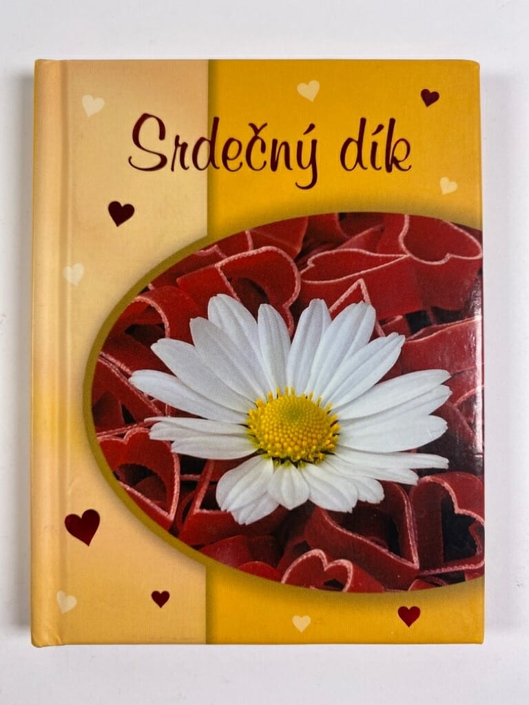 Levně Srdečný dík