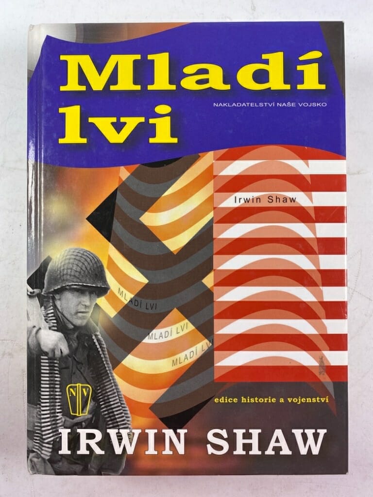 Levně Mladí lvi