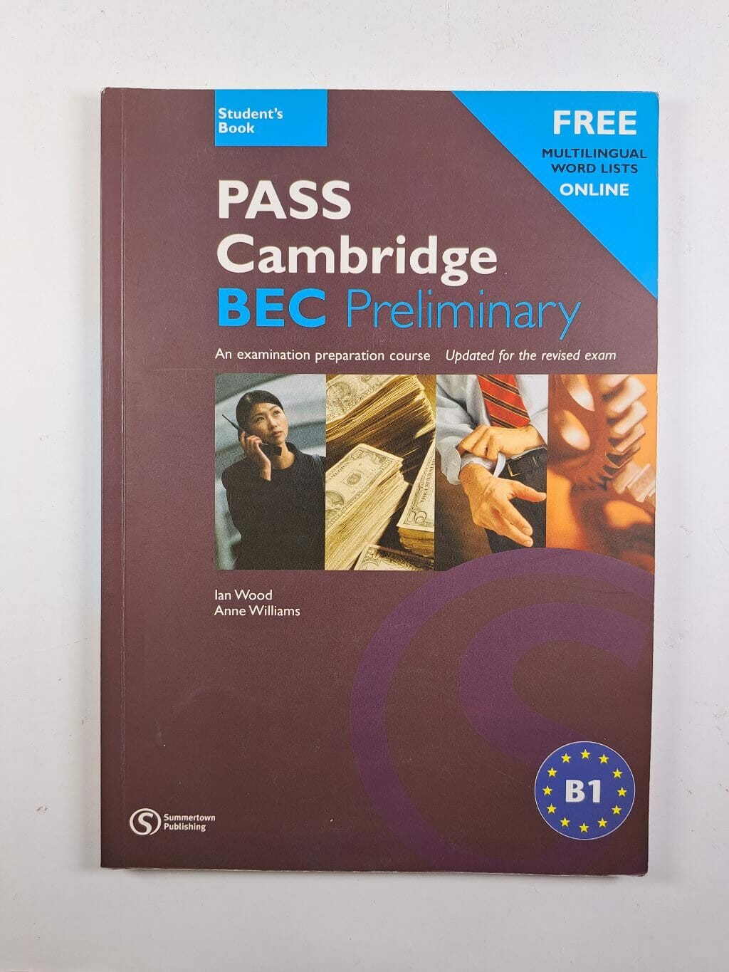 Levně PASS Cambridge BEC Preliminary Student's Book