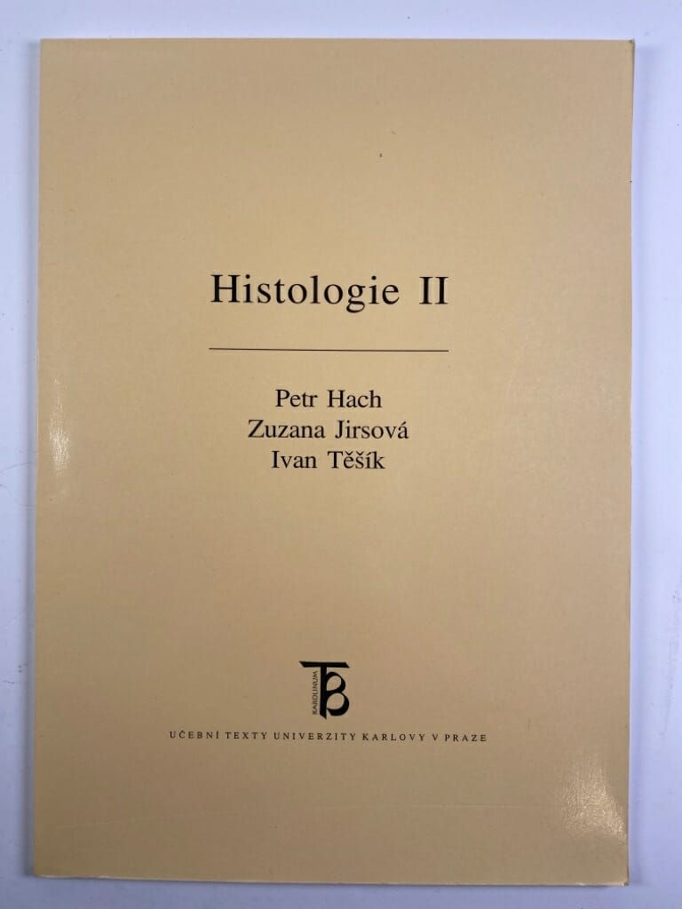 Levně Histologie II