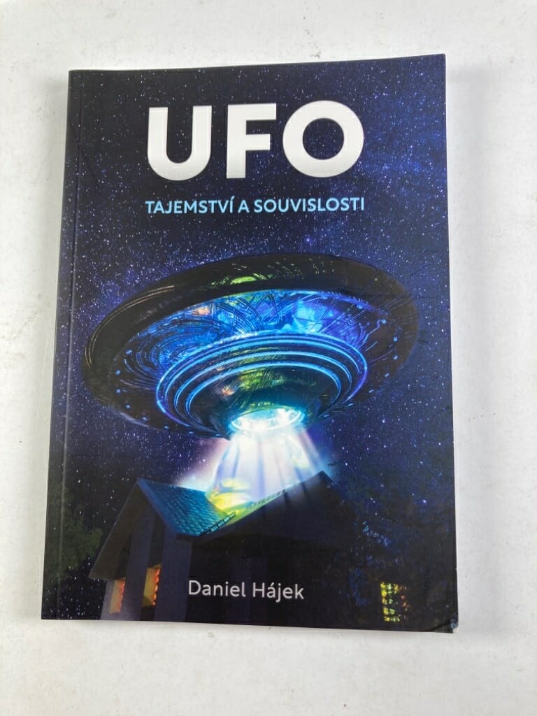 Levně UFO - Tajemství a souvislosti Měkká 2