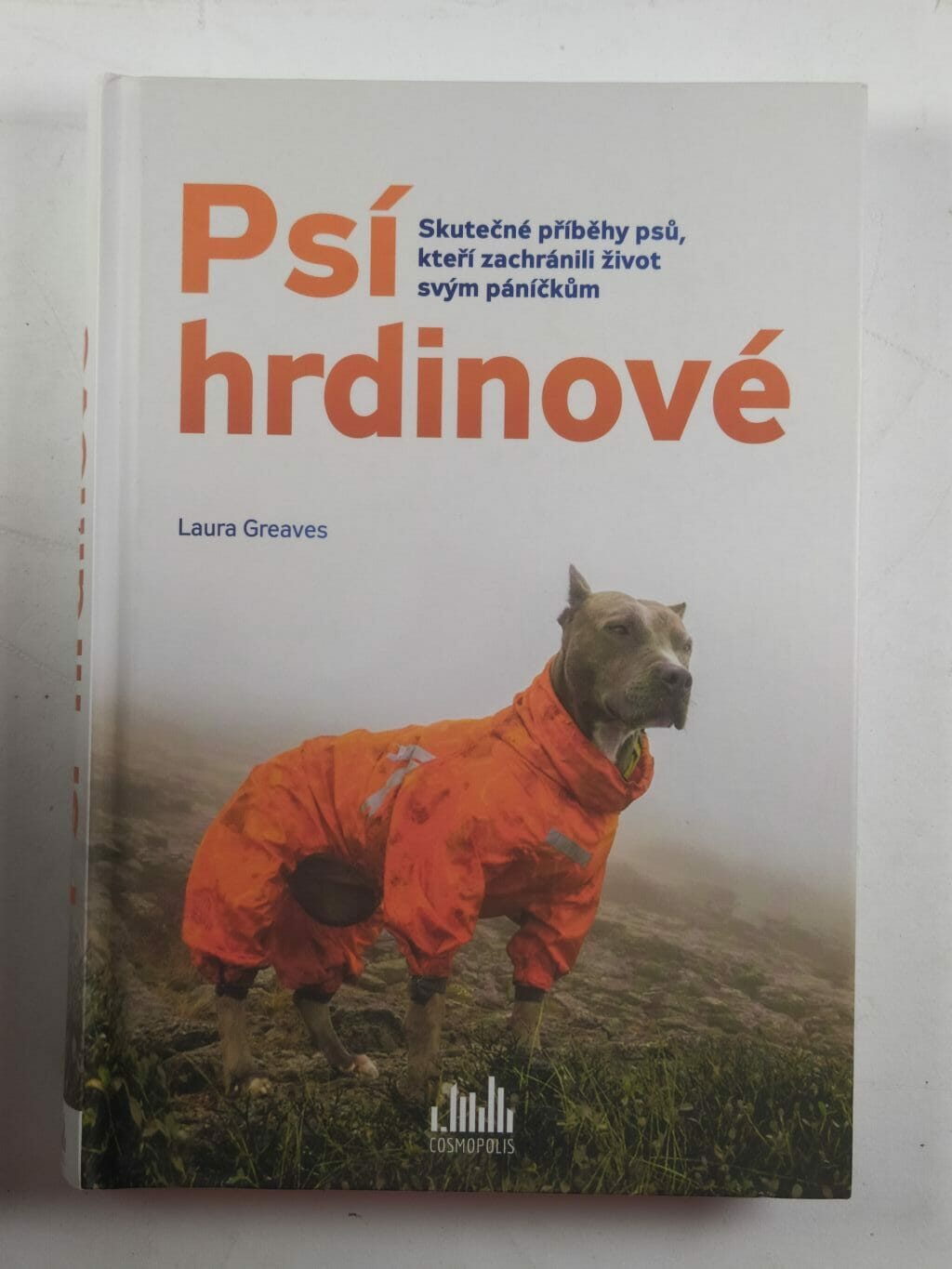 Levně Psí hrdinové
