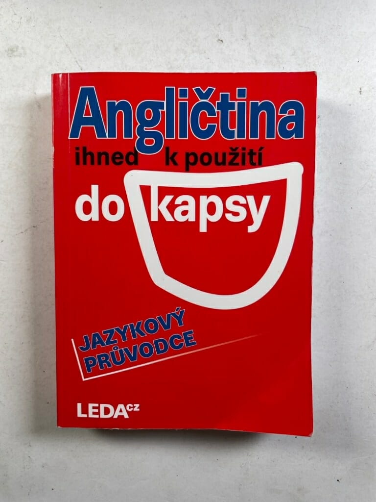 Angličtina ihned k použití - do kapsy Měkká (2016)