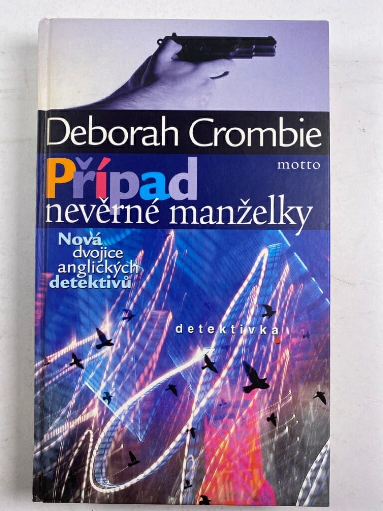 Levně Případ nevěrné manželky