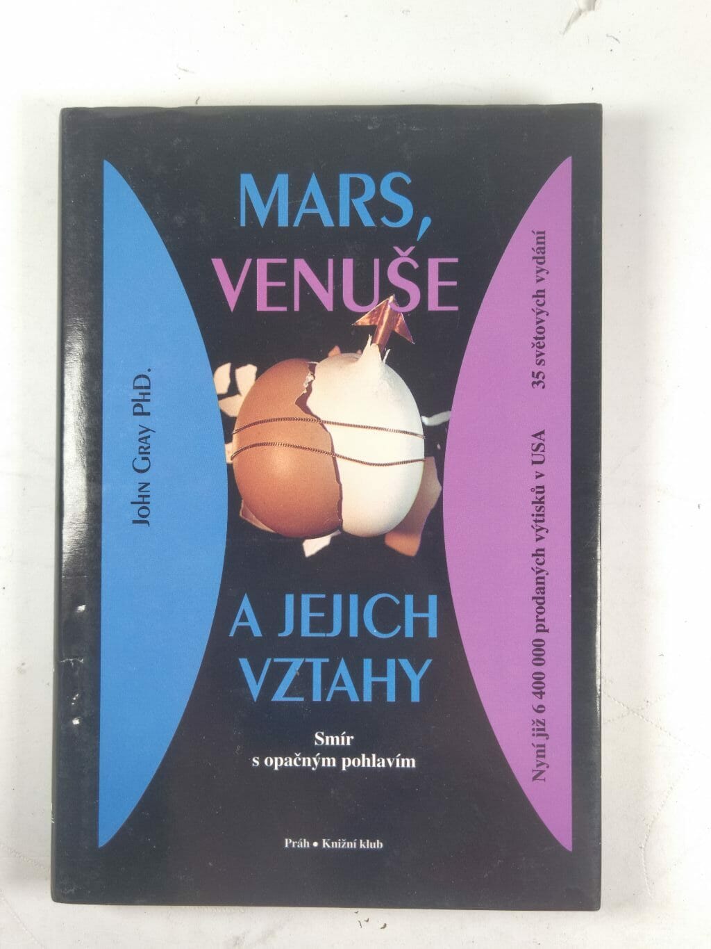 Levně Mars, Venuše a jejich vztahy Pevná