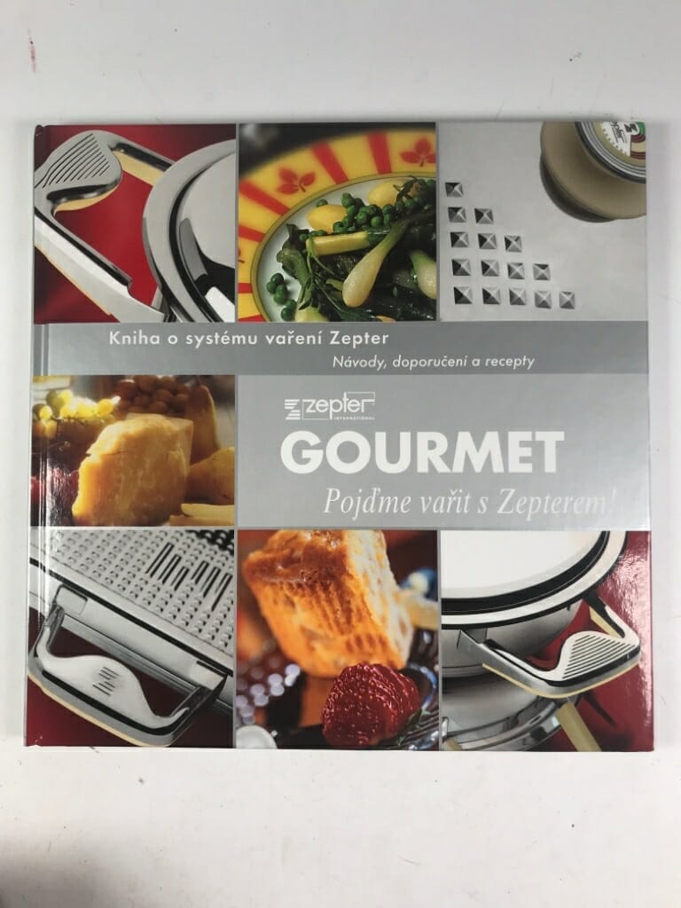 Gourmet - pojďme vařit s Zepterem! Pevná