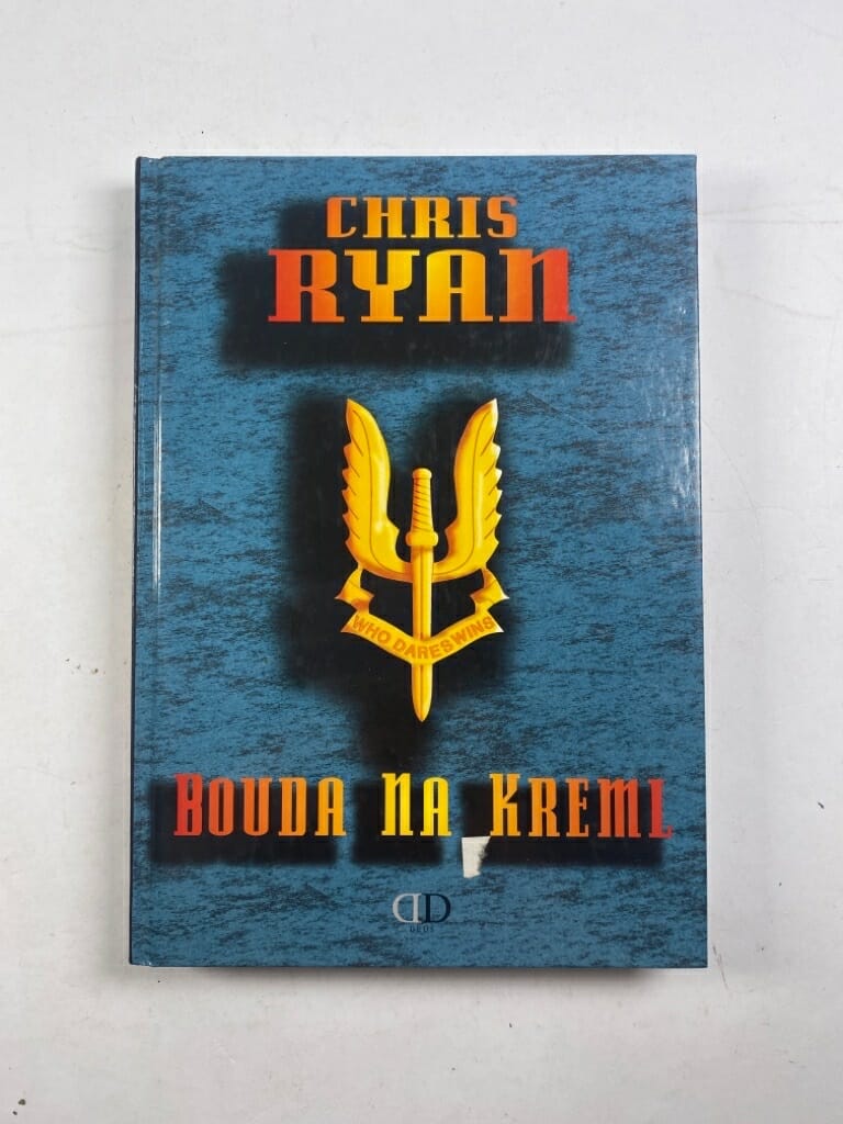 Levně Geordie Sharp: Bouda na Kreml (3)