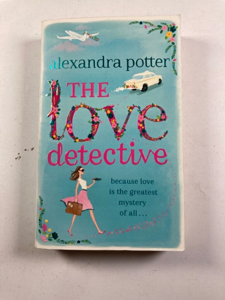 Levně The Love Detective Měkká