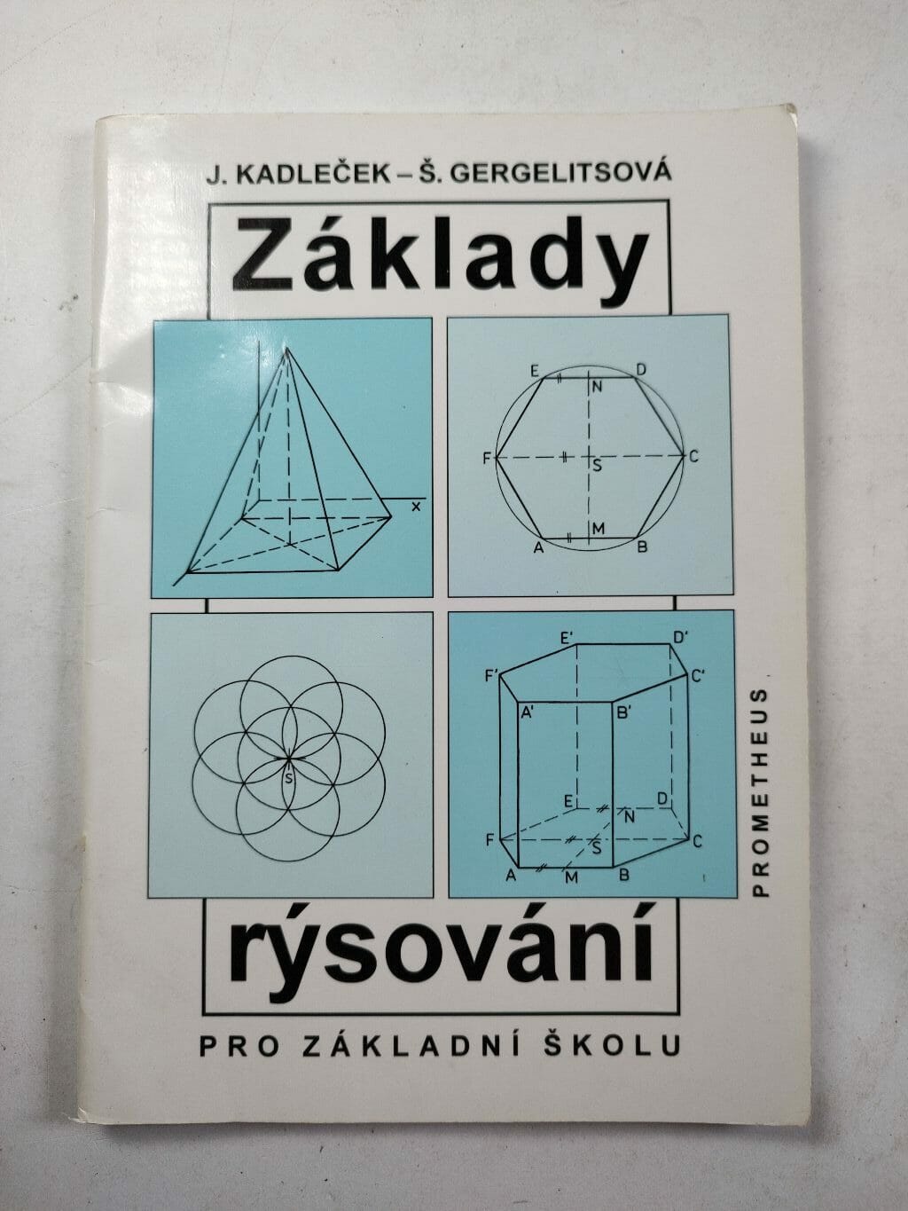 Levně Základy rýsování pro základní školu