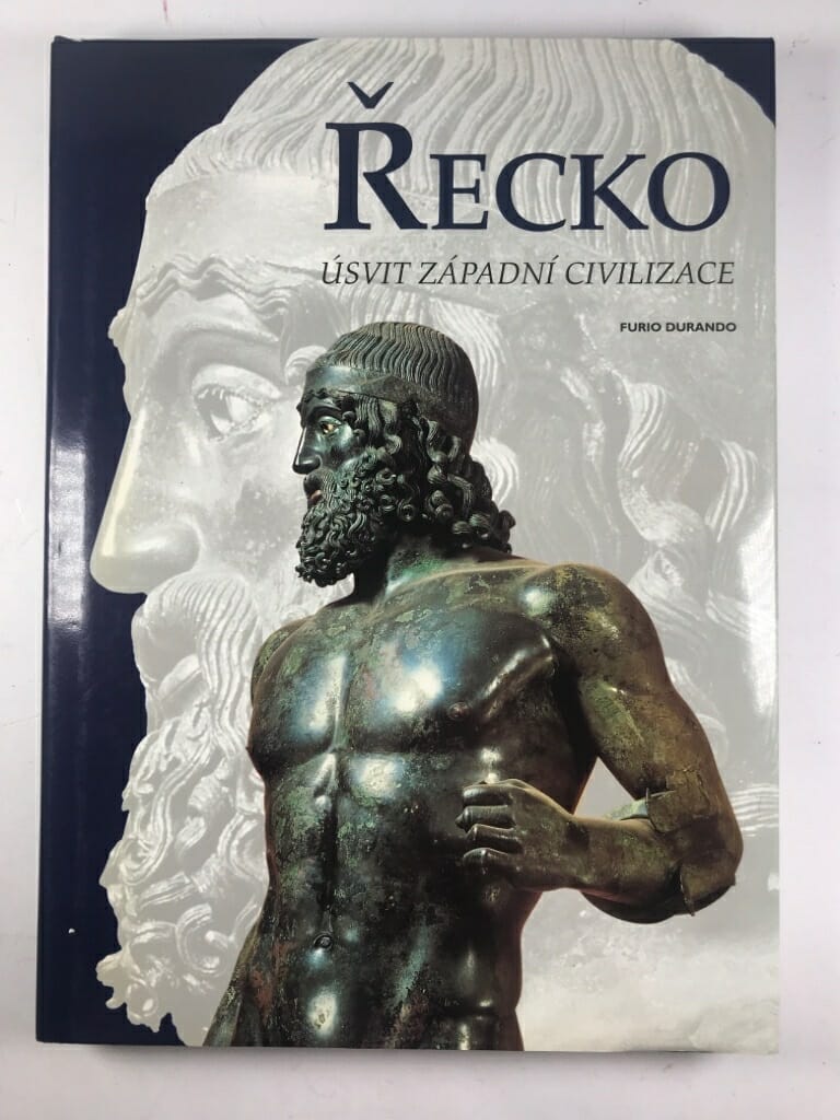 Levně Řecko: úsvit západní civilizace
