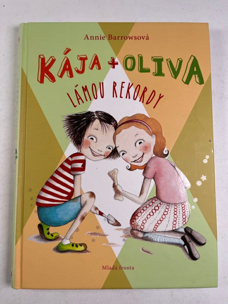 Kája + Oliva lámou rekordy