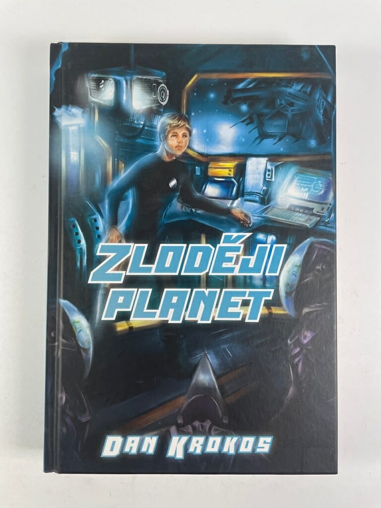 Levně Zloději planet