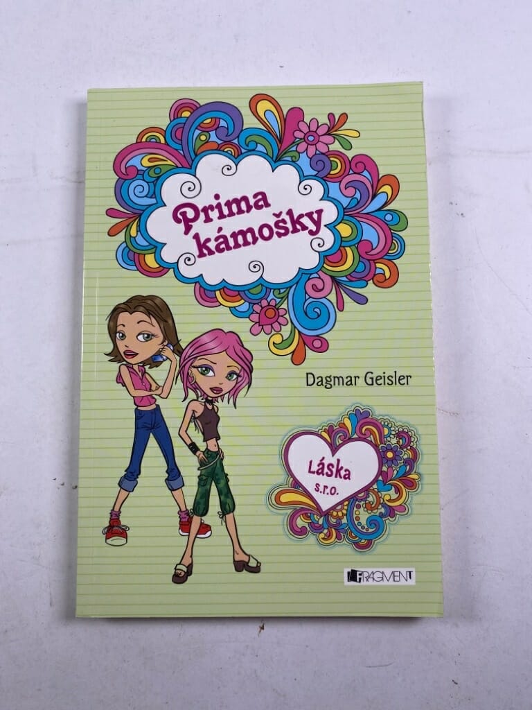 Prima kámošky: Láska s.r.o.