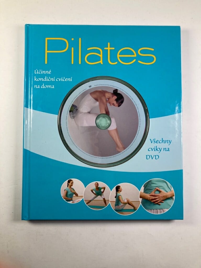Levně Pilates Pevná (2014)