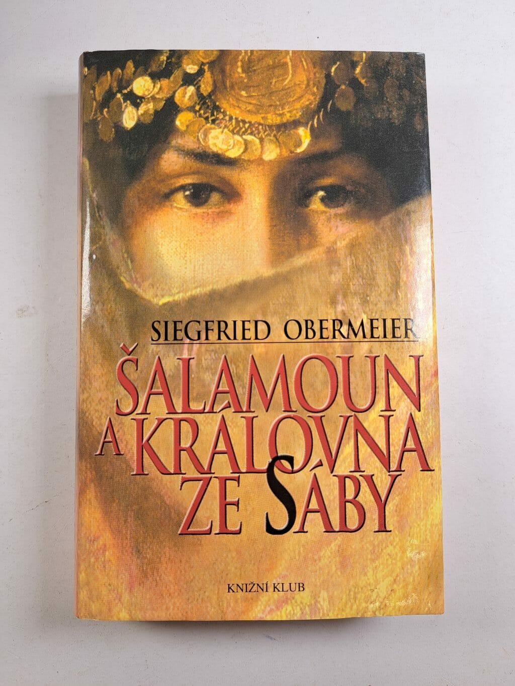 Šalamoun a královna ze Sáby