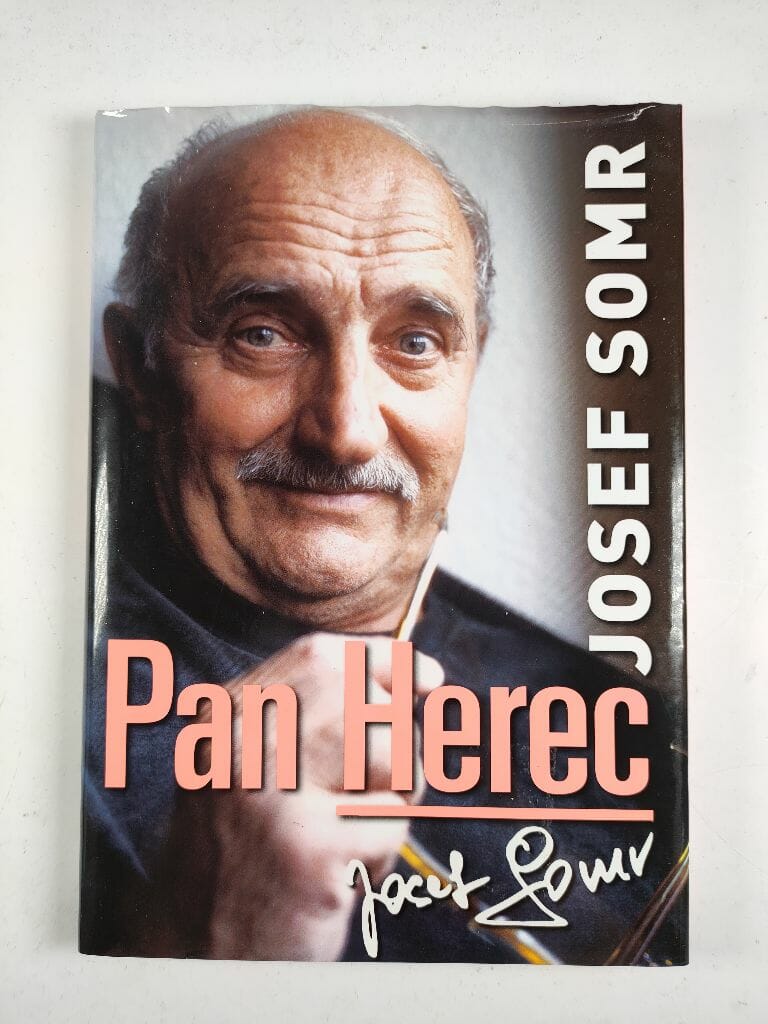 Pan herec Josef Somr