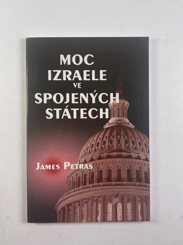 Levně Moc Izraele ve Spojených státech
