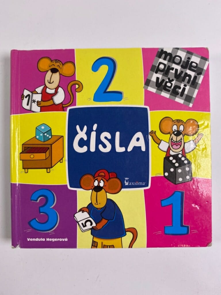 Levně Čísla