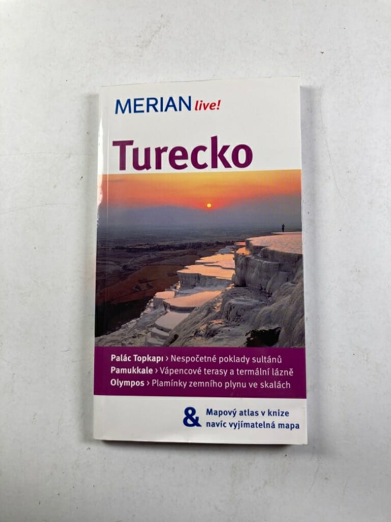 Levně Turecko Měkká (2010)