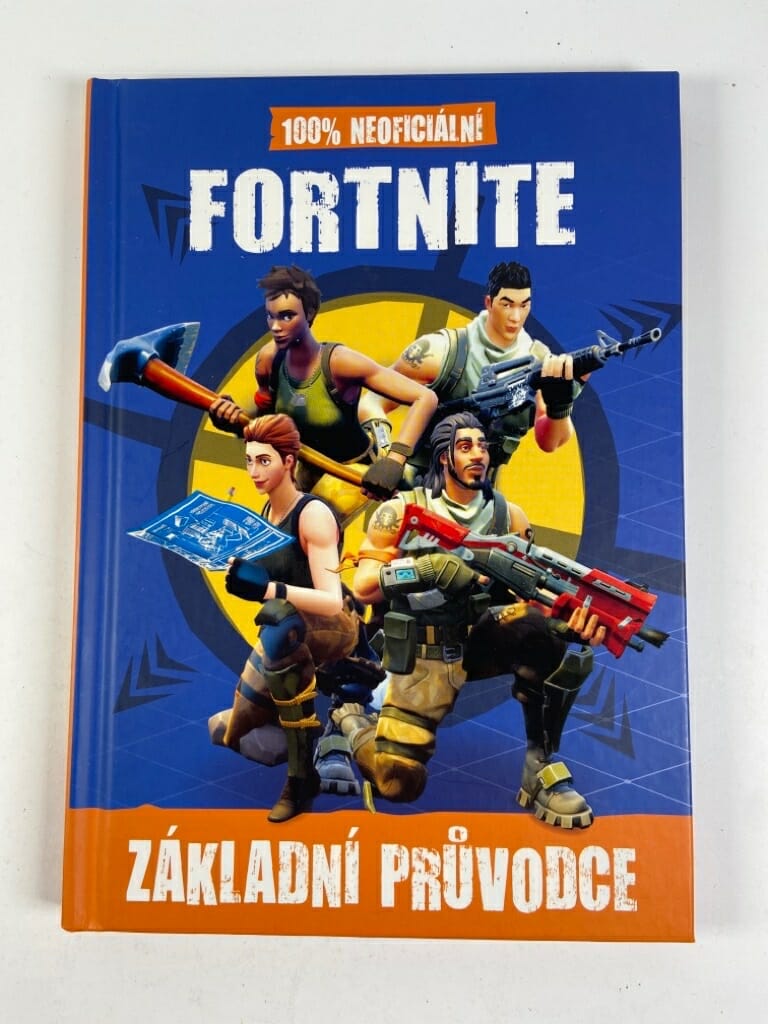 Levně Fortnite - 100% neoficiální průvodce